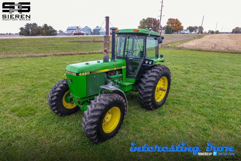 John Deere 4450